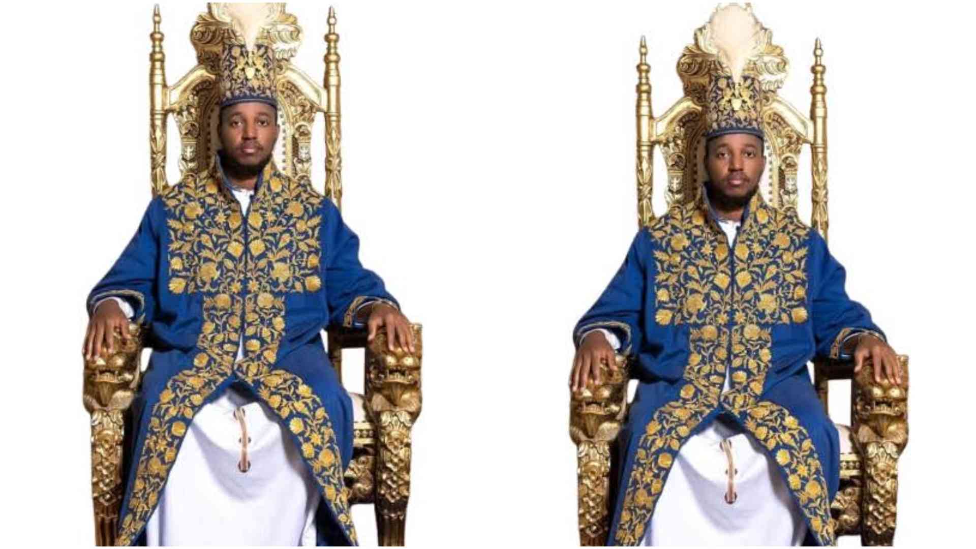 King Oyo’s cousin says late Tooro King had more than one child amid succession dispute King Oyo's cousin says late Tooro King had more than one child amid succession dispute