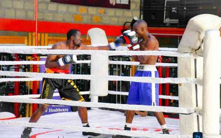 Kingi, Onyinkwa star at Labour Day Boxing Championships