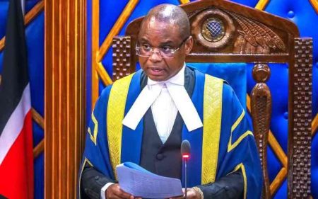 Kingi blames governors for ignoring Senate resolutions on graft, mismanagement