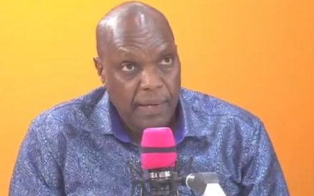 Kioni: 'Why is DIG Lagat still in office?'