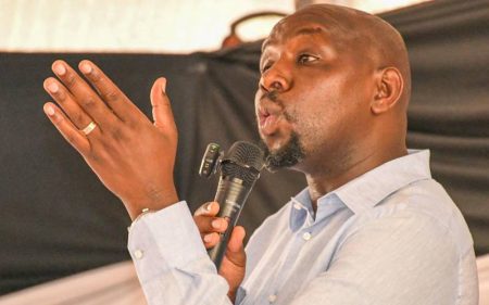Kipchumba Murkomen wants to revive harsh 17th-century British law