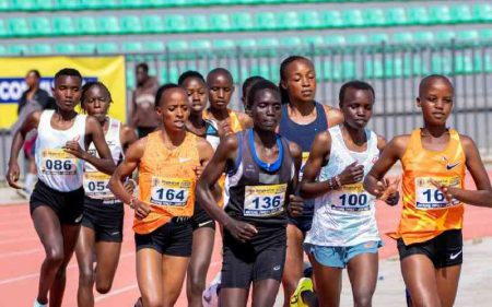 Kiprotich, Jepkoech crowned BingwaFest national champions