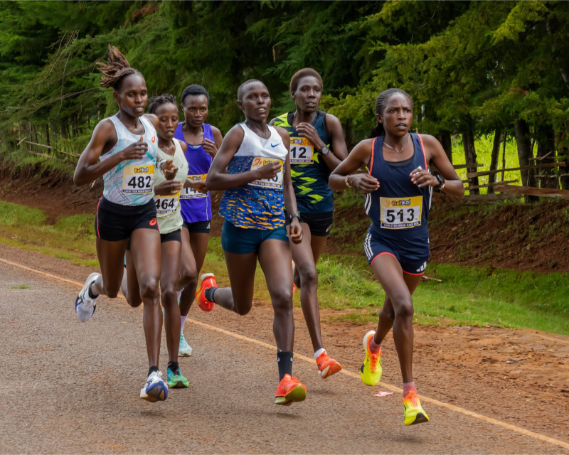 Kiprotich and Cherop beat strong field to triumph in Iten meet Kiprotich and Cherop beat strong field to triumph in Iten meet