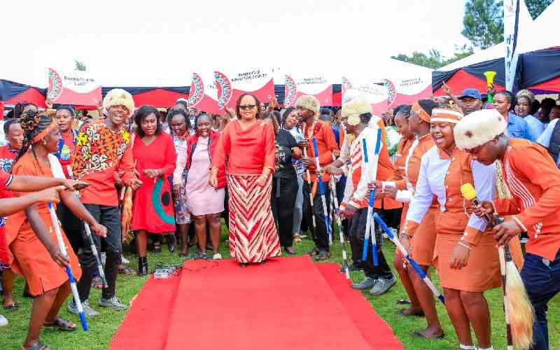 Kirinyaga County is lost in divisive Mount Kenya East-West politics Kirinyaga County is lost in divisive Mount Kenya East-West politics