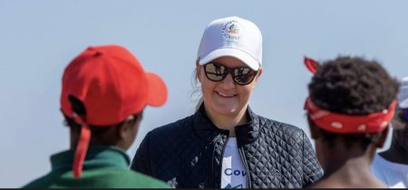Kirsty Coventry elected 1st woman IOC President