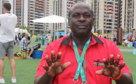 Kirwa bags Sjak award for September