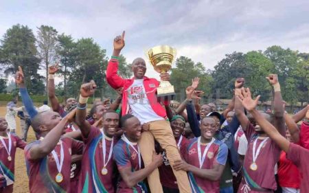 Kisii School crowned East Africa rugby 15s champions