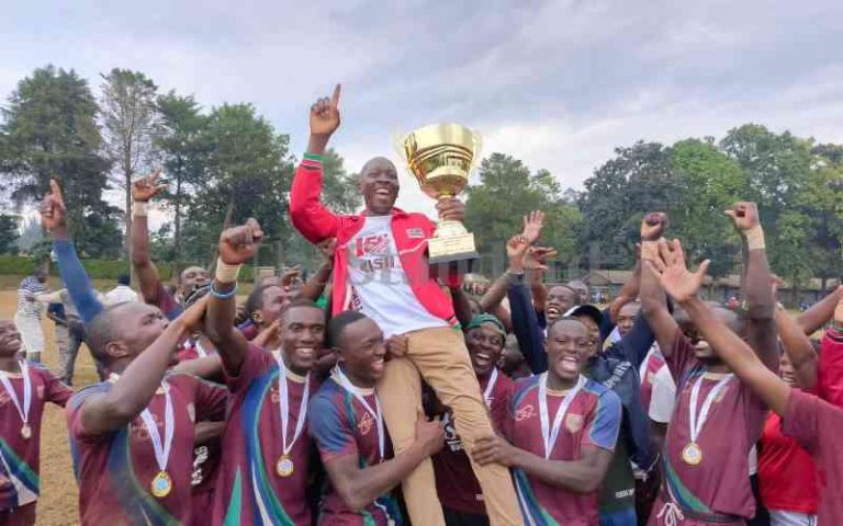 Kisii School crowned East Africa rugby 15s champions