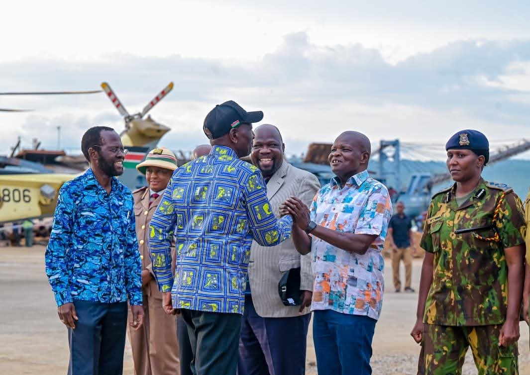 Kisumu Hospital set for major facelift after Ruto’s Sh400 million pledge Kisumu Hospital set for major facelift after Ruto’s Sh400 million pledge