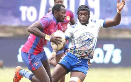 Kisumu RFC ready to impress home fans at Dala Sevens