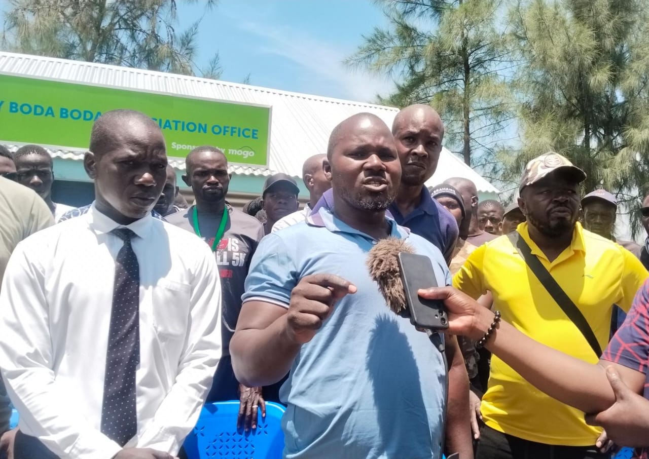 Kisumu boda leaders slam ‘ethnic narrative’ in Osotsi attack Kisumu boda leaders slam ‘ethnic narrative’ in Osotsi attack