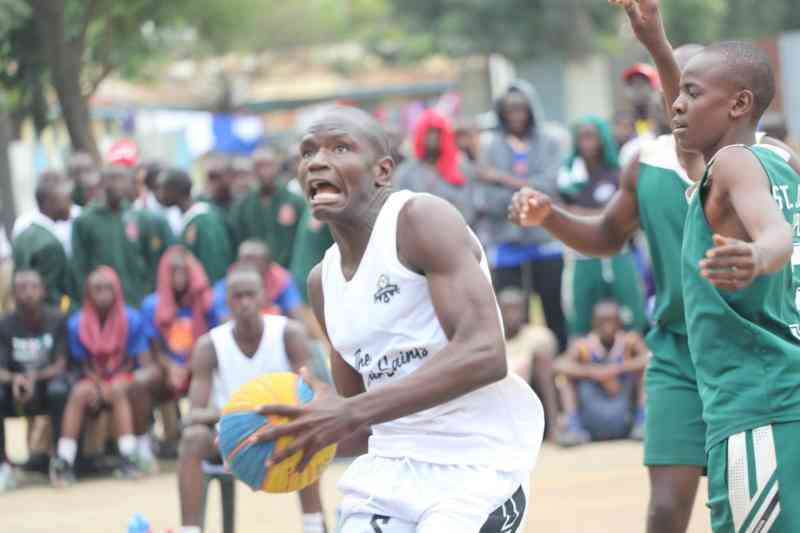Kisumu hosts KAS sports camp as students train for the future Kisumu hosts KAS sports camp as students train for the future
