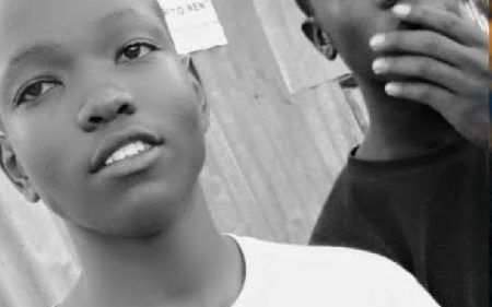 Kitengela family takes slain son's body home to protect it from police