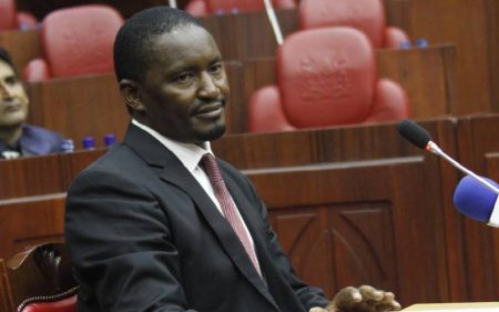 Kiunjuri, Gachagua in war of words over Mt Kenya's soul