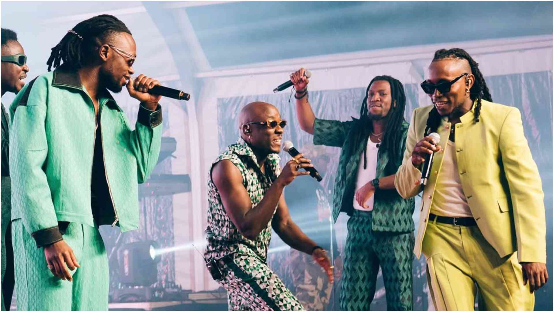 Kodong Klan pulls out of Asake-headlined Tukutane concert over alleged disrespect Kodong Klan pulls out of Asake-headlined Tukutane concert over alleged disrespect