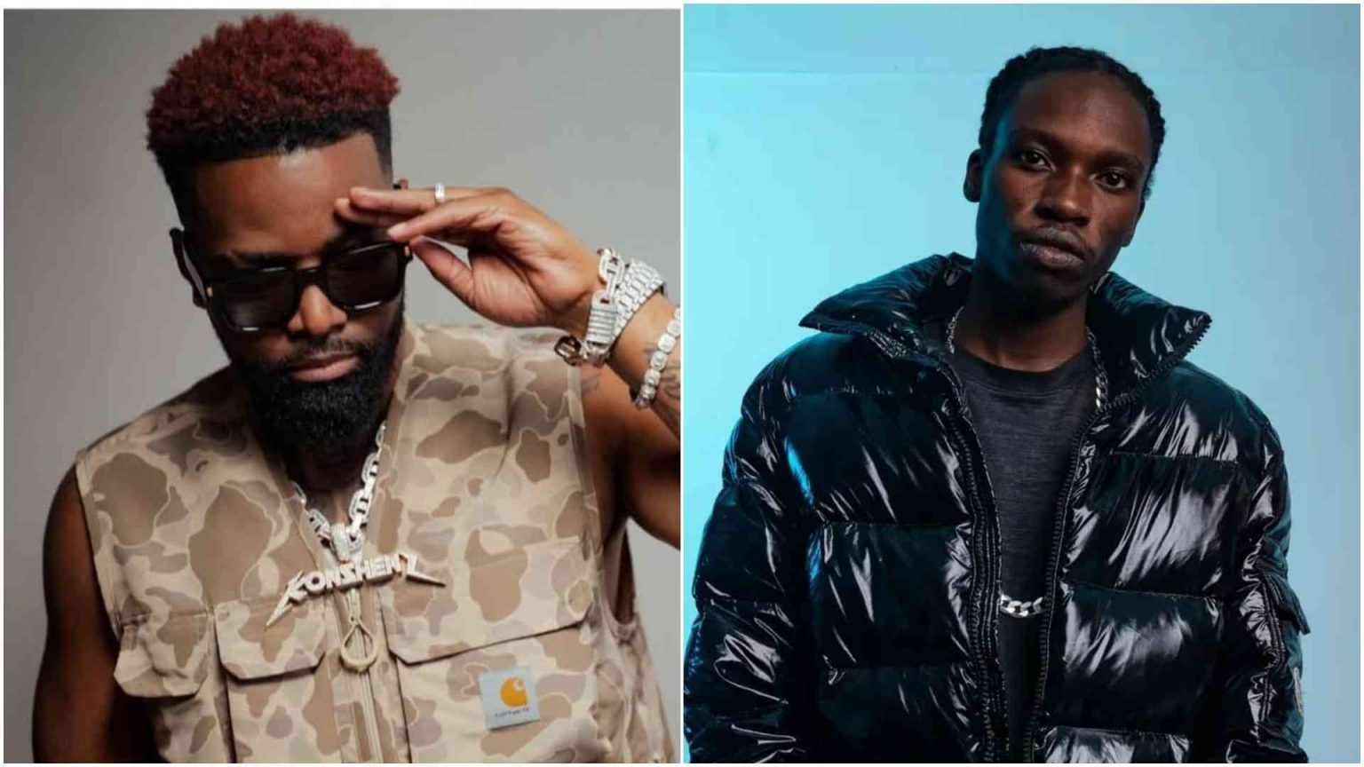 Konshens hints at collabo with Kenya's Toxic Lyrikali in explosive 'Back Bencher' remix tease
