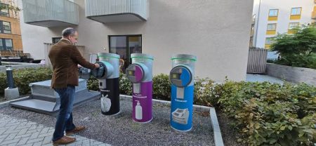 Konza Technopolis unveils automated pneumatic waste collection system