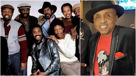 Kool and the Gang's Chicago Mike dies in 2-car collision after performance in Atlanta