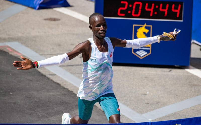 Korir faces Lemma in battle for Valencia marathon glory Korir faces Lemma in battle for Valencia marathon glory