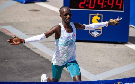 Korir says marathon team has power to rule Tokyo