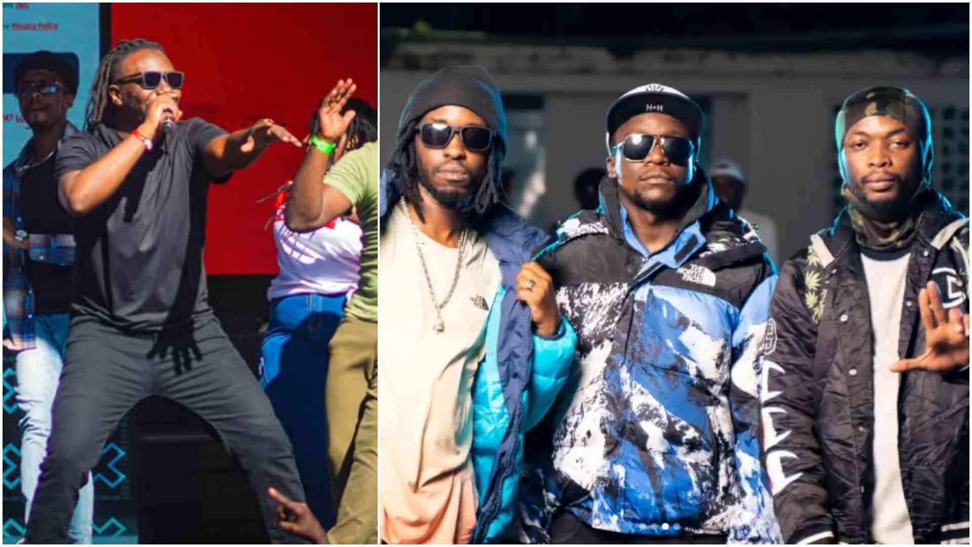 Kris Erroh sues Wakadinali in battle over ‘Kum Baba’ music hook Kris Erroh sues Wakadinali in battle over 'Kum Baba' music hook