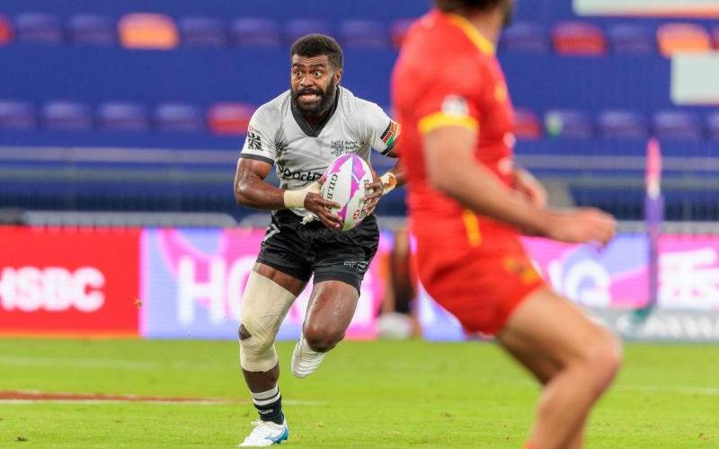 Kubu returns as Simbas name squad for World Cup qualifiers