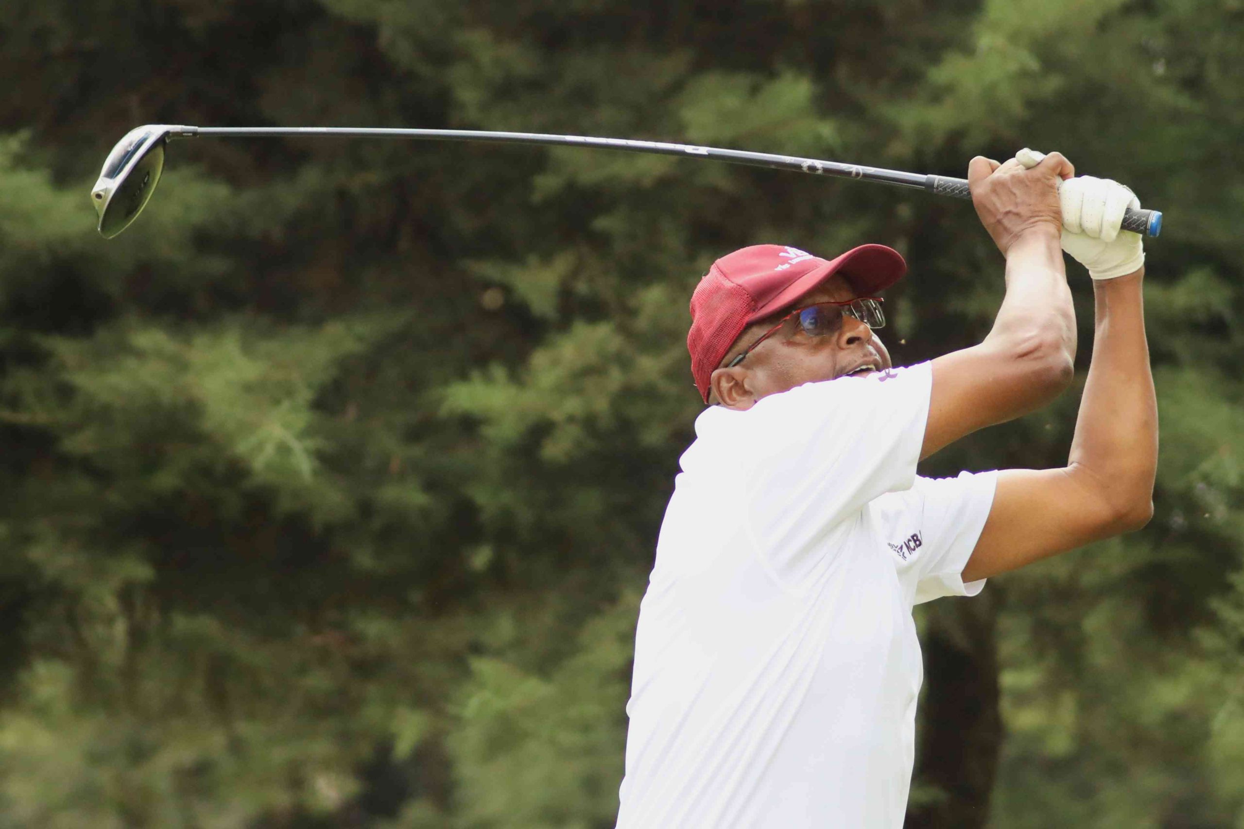 Kung'u clinches victory at Kenya Railway Golf Club