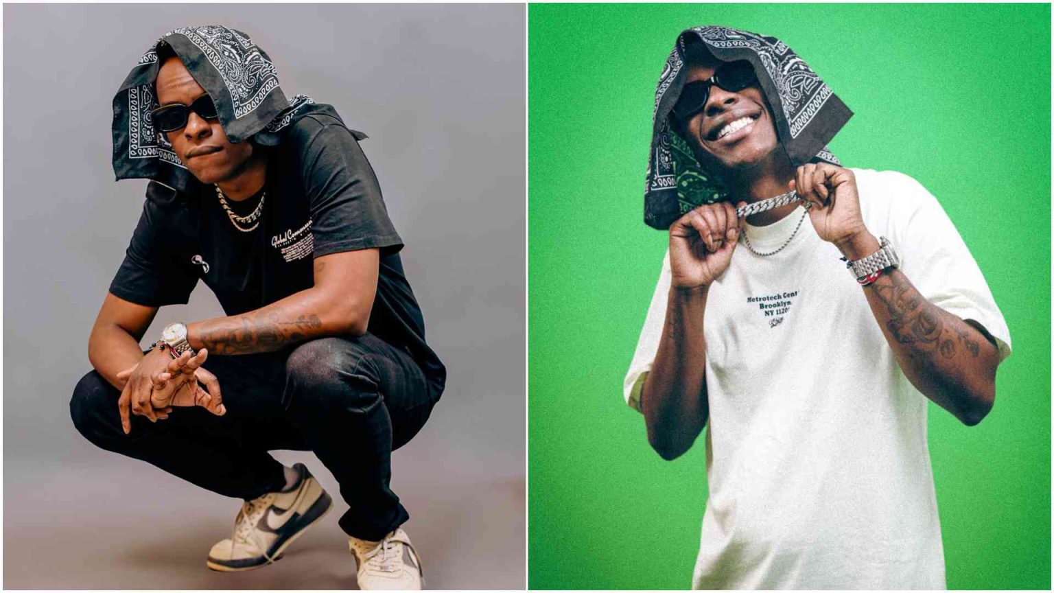 LB El Presidente sets sights on global stardom, releases new single ‘All Eyes On You’ LB El Presidente sets sights on global stardom, releases new single 'All Eyes On You'