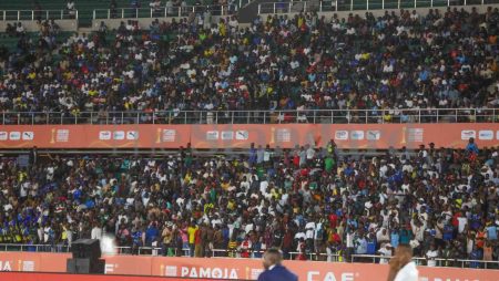 LIVE: CHAN 2024: Tanzania vs Burkina Faso