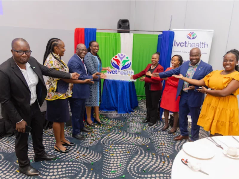 LVCT Health rebrands to expand beyond HIV services LVCT Health rebrands to expand beyond HIV services