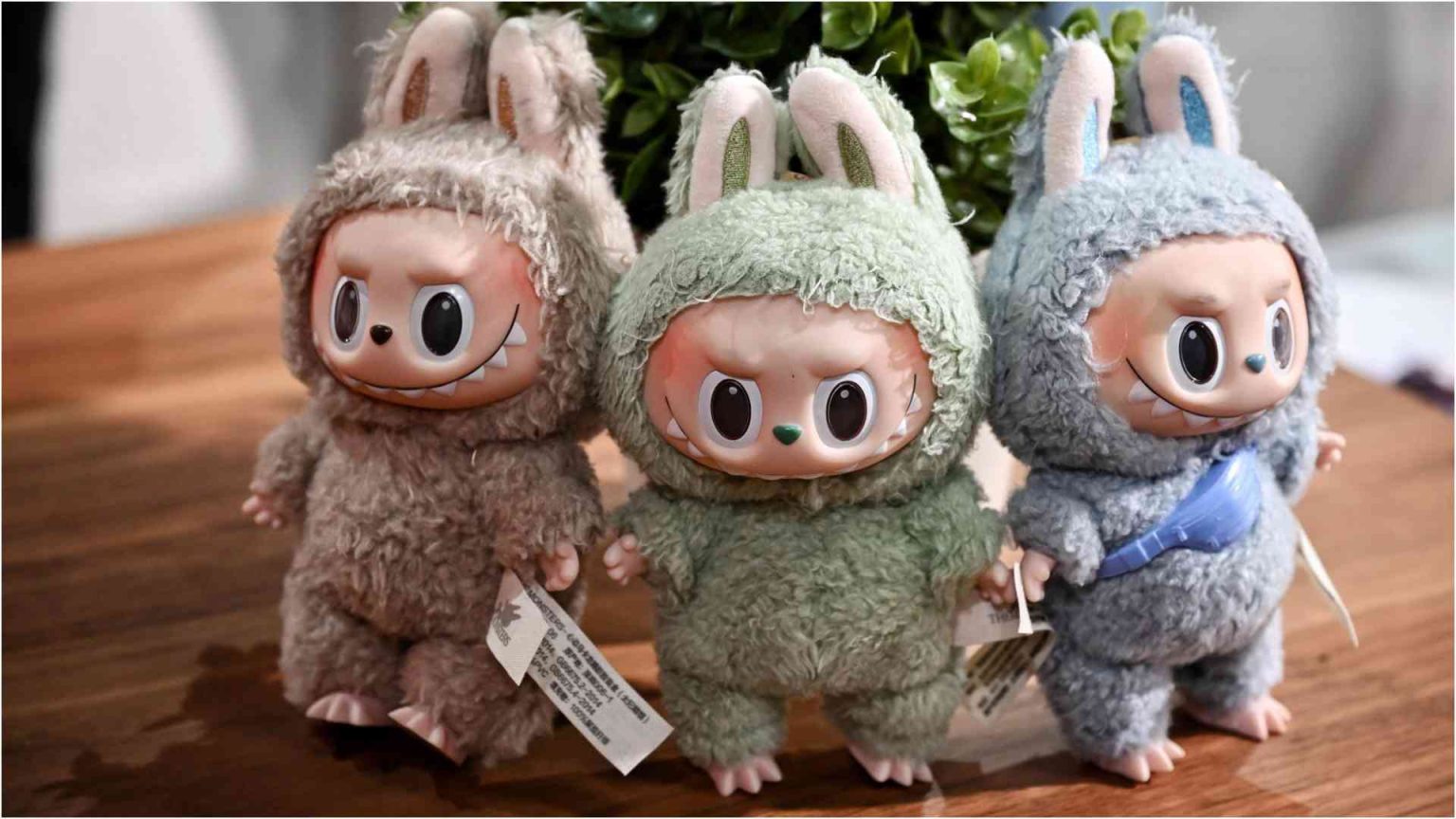 Labubu toy franchise set for Hollywood debut with Sony Pictures Film Labubu toy franchise set for Hollywood debut with Sony Pictures Film