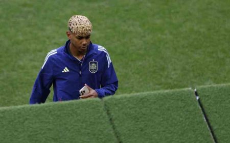 Lamine Yamal released from World Cup qualifiers by 'upset' Spanish federation