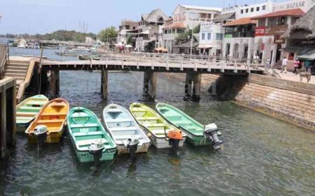 Lamu awaken with port business, property, tourism and agriculture