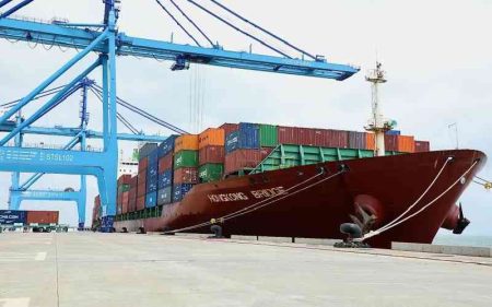 Lamu port gets bigger vessels as it gains traction as maritime hub