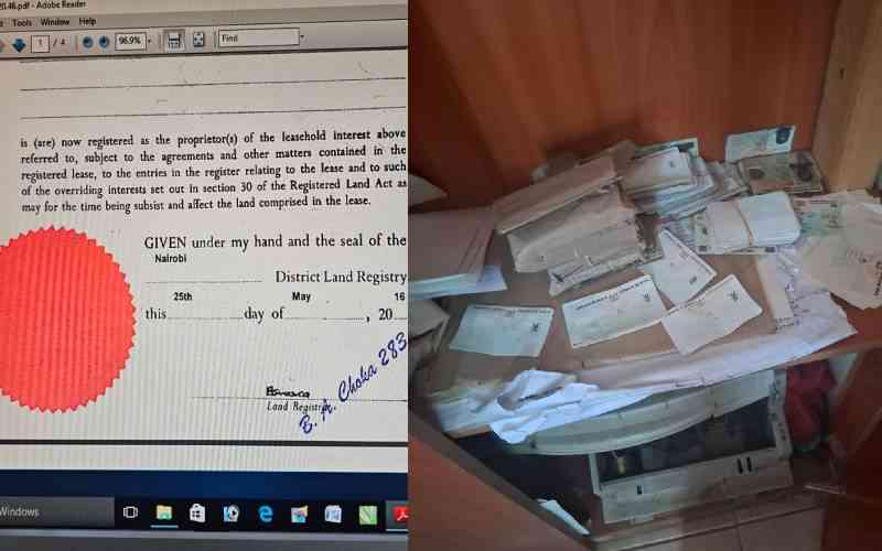 Lands Ministry officials among 10 suspects arrested over links to land fraud syndicate Lands Ministry officials among 10 suspects arrested over links to land fraud syndicate