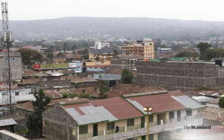 Langa Langa: From racing track to real estate complex