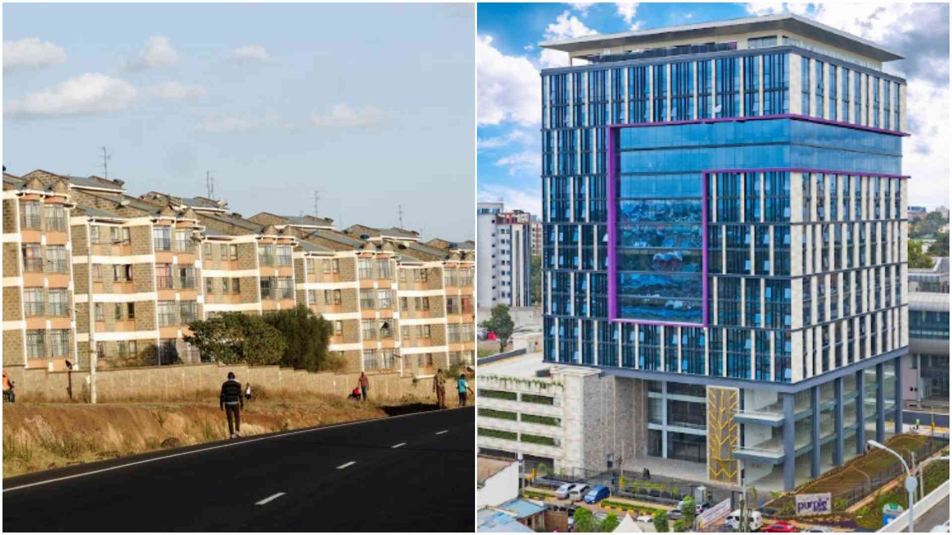 Langata’s low-rise housing boom redefines Nairobi’s residential landscape Langata's low-rise housing boom redefines Nairobi's residential landscape