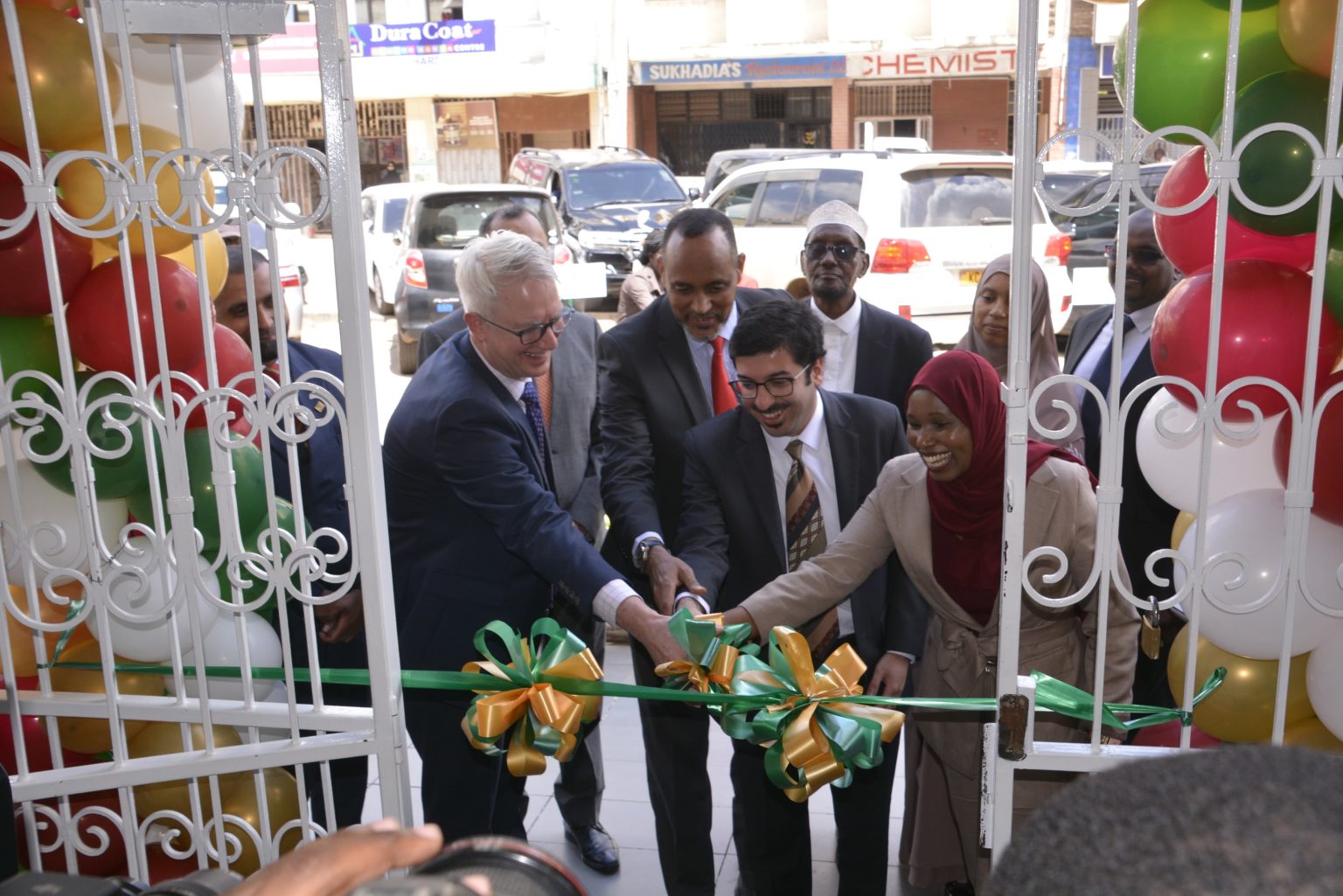 Largest Islamic bank in UAE opens another branch in Nairobi