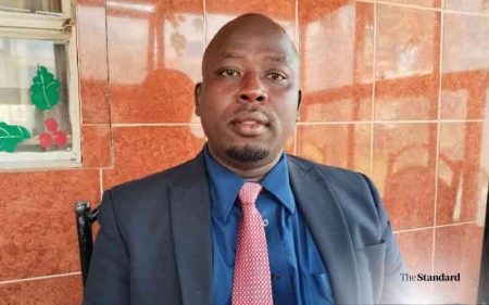 Late Cheluget's son threatens to sue Ruto over Narok land dispute