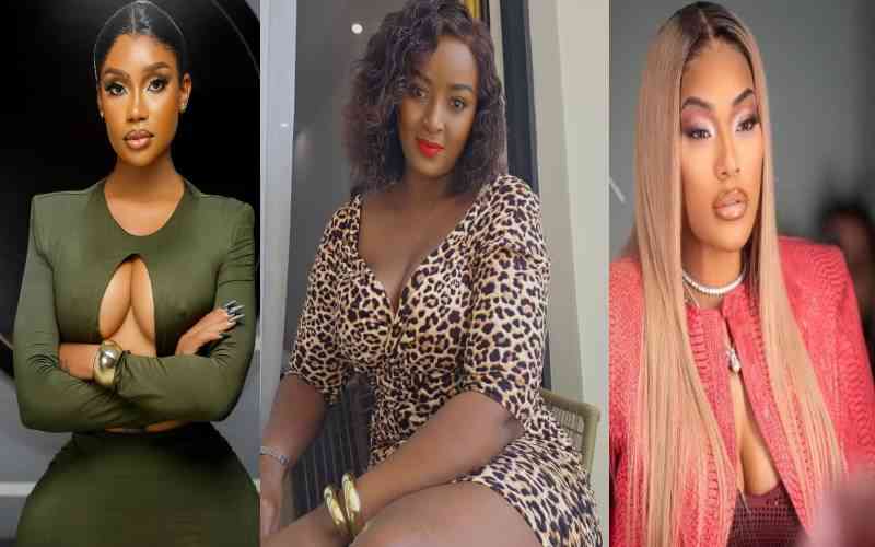 Late billionaire Wicknell Chivayo’s alleged DMs to socialites emerge after death Late billionaire Wicknell Chivayo's alleged DMs to socialites emerge after death