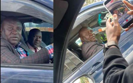 Lawmakers or lawbreakers? The growing rot of VIP impunity on Kenyan roads