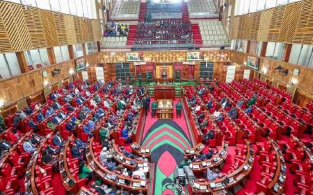 Lawmakers' work is to legislate, oversight and represent, period!
