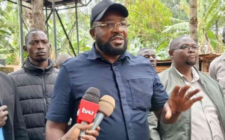 Leaders blast Gachagua over anti-Kenya remarks in US