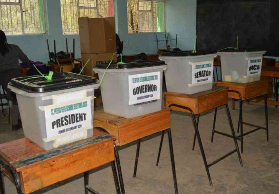 Leaders can be re-elected for the work done rather than drama Leaders can be re-elected for the work done rather than drama