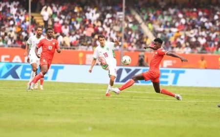 Leaders praise Harambee Stars after historic win over Morocco