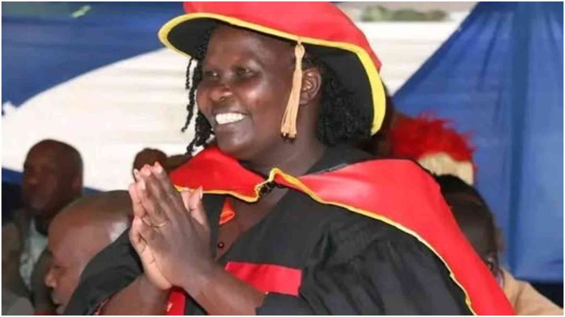‘Leave DNA tests alone’: Salina Wekesa urges men to raise children as their own 'Leave DNA tests alone': Salina Wekesa urges men to raise children as their own