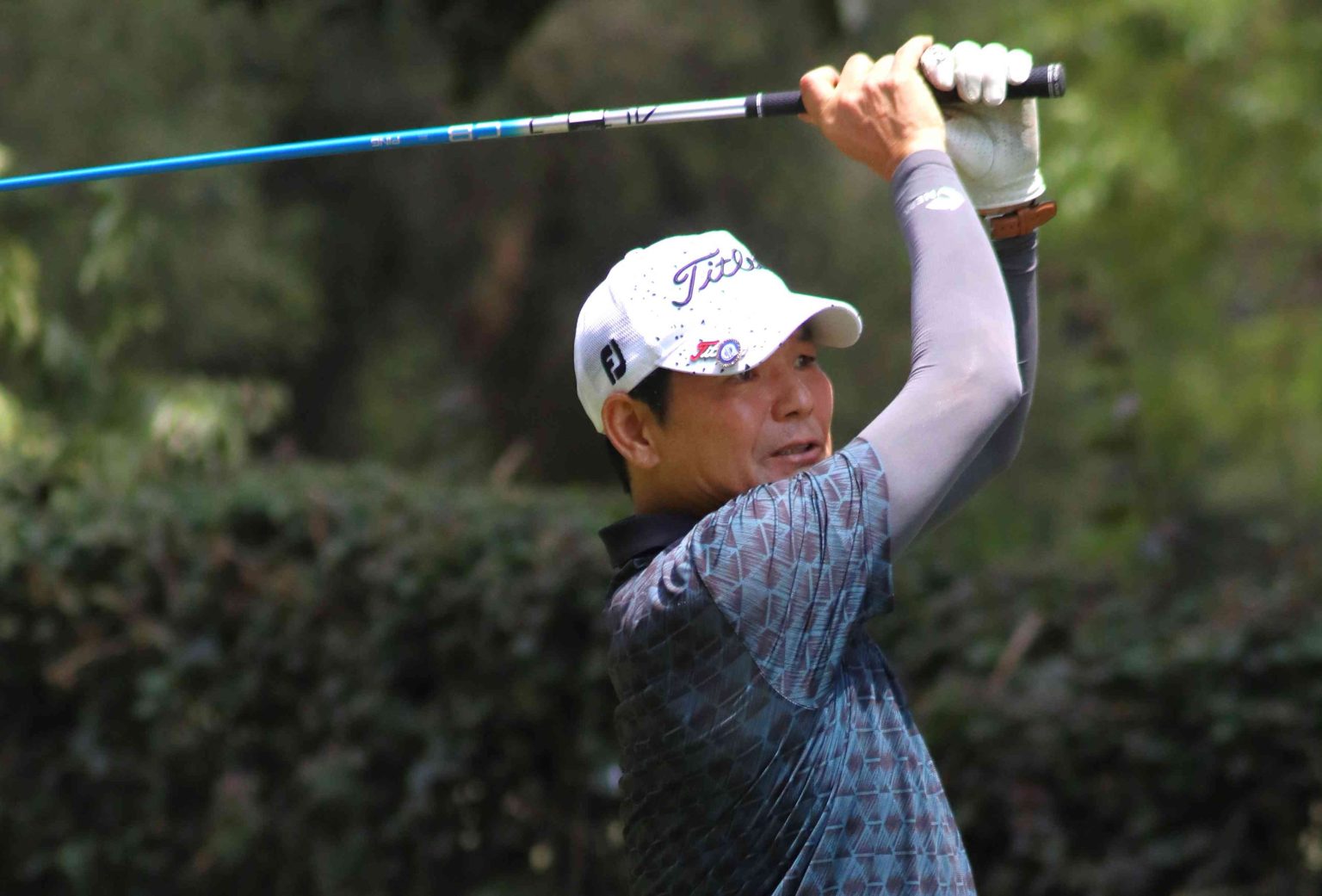 Lee bags Royal Nairobi 2025 Captains’ Prize Lee bags Royal Nairobi 2025 Captains' Prize