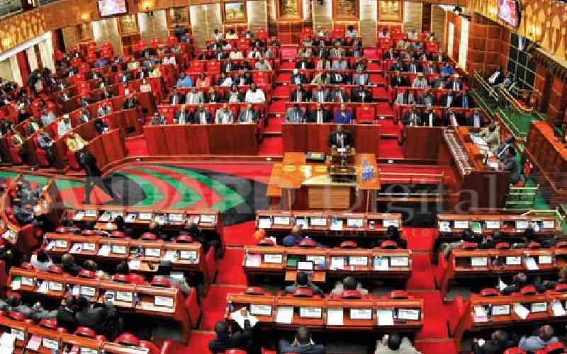 Legislators should 'bark' outside Parliament and while inside as well Legislators should 'bark' outside Parliament and while inside as well