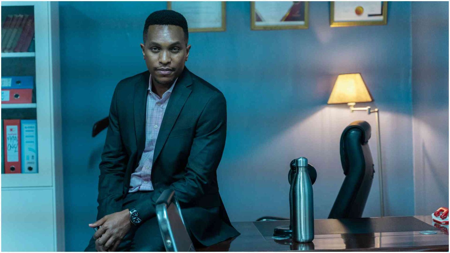 Lenana Kariba: Single Kiasi actor says he doesn’t regret moving to UK for love Lenana Kariba: Single Kiasi actor says he doesn't regret moving to UK for love