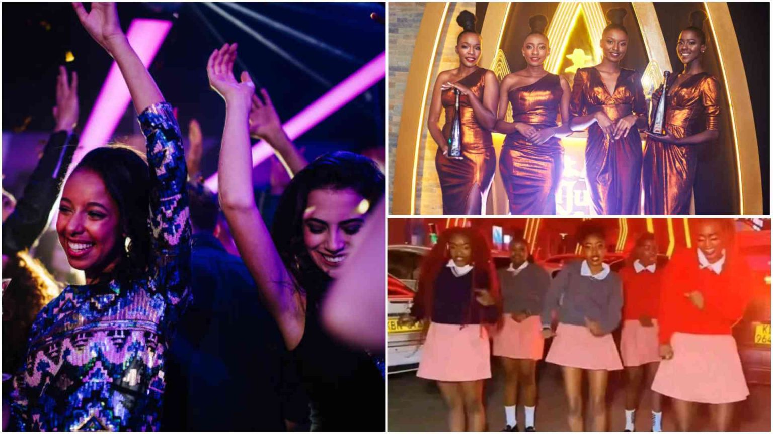 Lengths nightclubs go to attract, retain revellers
